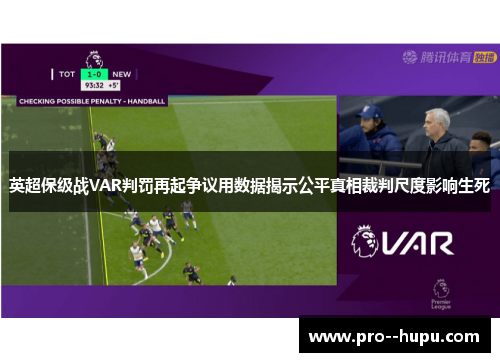 英超保级战VAR判罚再起争议用数据揭示公平真相裁判尺度影响生死
