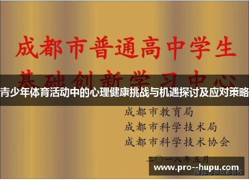 青少年体育活动中的心理健康挑战与机遇探讨及应对策略 青少年体育活动中的心理健康挑战与机遇探讨及应对策略