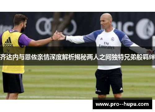 齐达内与恩佐亲情深度解析揭秘两人之间独特兄弟般羁绊 齐达内与恩佐亲情深度解析揭秘两人之间独特兄弟般羁绊
