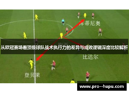 从欧冠赛场看顶级球队战术执行力的差异与成败逻辑深度比较解析 从欧冠赛场看顶级球队战术执行力的差异与成败逻辑深度比较解析