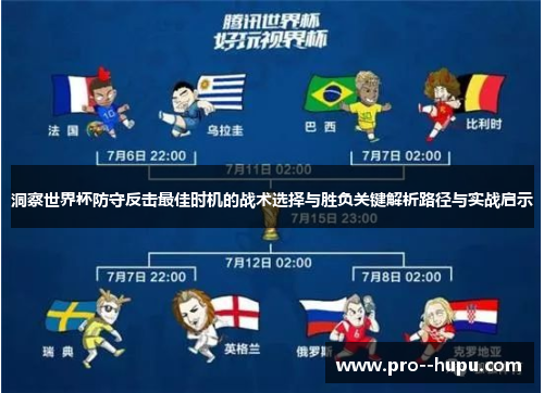 洞察世界杯防守反击最佳时机的战术选择与胜负关键解析路径与实战启示